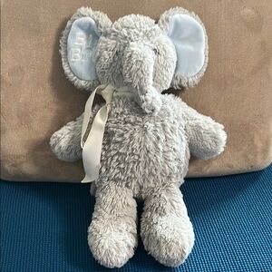 Mudpie Big Brother Gift elephant stuffy